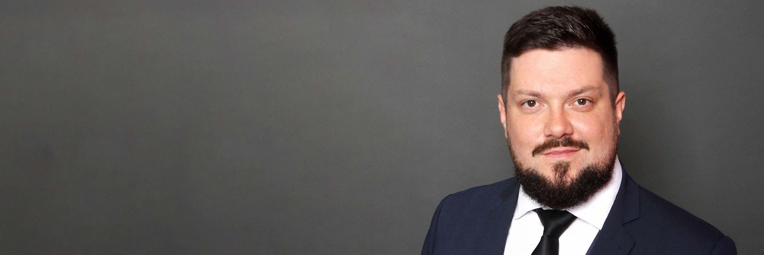 Ing. Miroslav Kiriľák header image